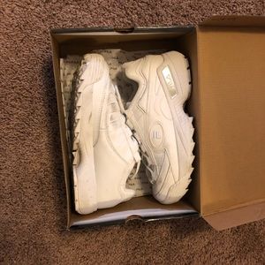 Fila shoes